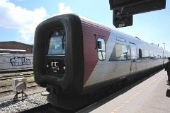 RT 1045 (IC2), Nykøbing Falster, 20. April 2013