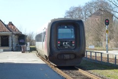 RT 1045 (IC2), Maribo, 20. April 2013