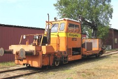 Varde Vestbanegård, 17. June 2006