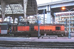 Nice, 14. February 2006