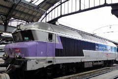 Paris, Gare de L'est, 23. March 2016