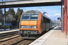 Antibes, 13. February 2006
