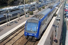 Antibes, 27. February 2005