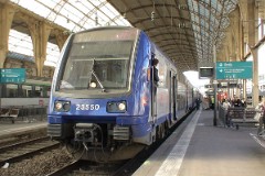 SNCF, Nice, 4. March 2008