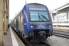 SNCF, Nice, 6. March 2008