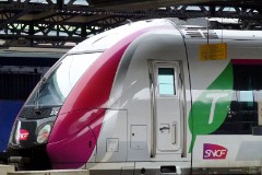Paris, Gare de L'est, 23. March 2016