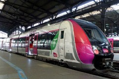 Paris, Gare Saint Lazare, 24. March 2016