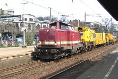 Wuppertal-Oberbarmen, 20. April 2006
