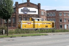 Hamburg-Harburg, 26. July 2007