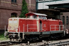 DB 212 317-2, Hamburg-Harburg, 22. August 2014