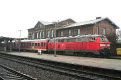 Niebüll, 25. March 2004