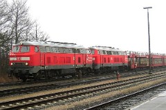 Niebüll, 13. March 2004