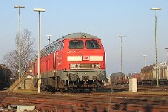 Niebüll, 14. January 2006