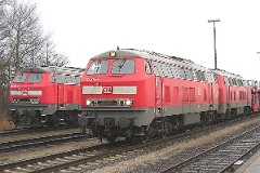 Niebüll, 1. April 2006