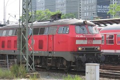 Hamburg Hbf. 18. May 2007