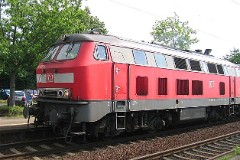 Buxtehude, 27. July 2007
