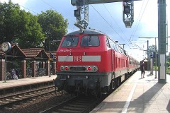Buxtehude, 27. July 2007