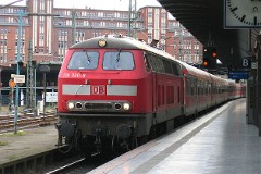 Hamburg Hfb. 20. October 2008