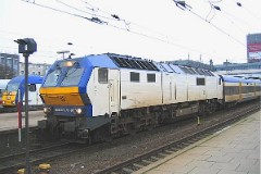 Hamburg Altona, 25. December 2006