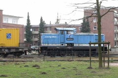 Ahrensburg, 20. February 2007