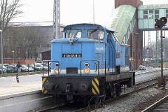 Ahrensburg, 20. February 2007