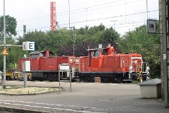 Hamburg-Harburg, 24. July 2009