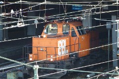 BBL baureihe 214, Hamburg Hauptbahnhof, 2. March 2015