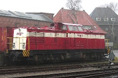 Niebüll, 25. March 2005