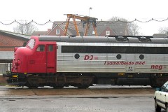 Niebüll, 25. March 2005