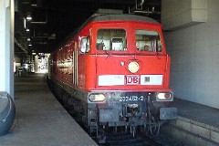 Hamburg Hbf. 04. July 2007