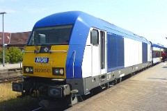 NOB, Husum 6. July 2006