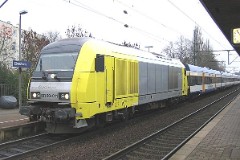 NOB, Elmshorn, 25. December 2006