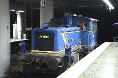 Altona S-Bahn, 31. July 2008