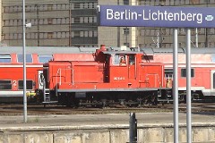 Berlin Lichtenberg, 10. May 2008