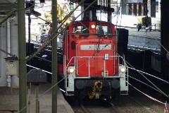 DB 363 622-2, Hamburg Hauptbahnhof, 28. February 2015