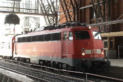 Bremen Hauptbahnhof, 29. August 2009