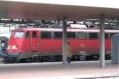 Duisburg, 19. April 2007