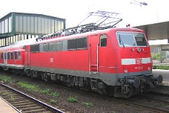 Duisburg Hbf. 19. April 2006