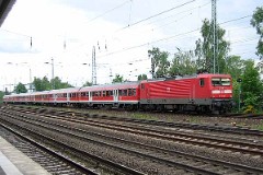 Eidelstedt, 21. May 2005
