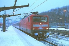 Kiel, 26. December 2005