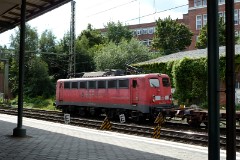 Hamburg-Harburg, 22. August 2014