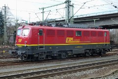 EBM Cargo 140 003-5, Hamburg-Harburg, 2. March 2015