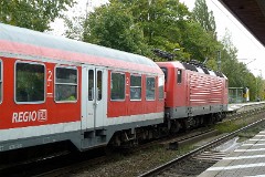 DB 143 343-2, Elmshorn, 21. October 2010