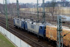 RHB 143, Hamburg Rothenburgsort, 28. March 2015
