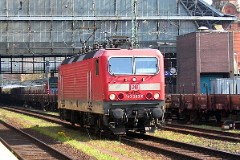 Bremen, 22. April 2005
