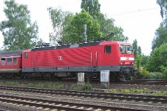 Eidelstedt, 21. May 2005