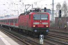 Hamburg Eidelstedt, 20. February 2007