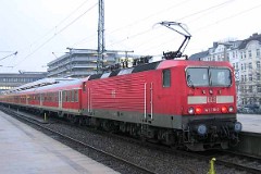 Hamburg Altona, 21. February 2007