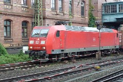 DB 145 033-7, Hamburg-Harburg, 20. October 2014