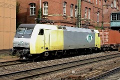 ITL, Hamburg-Harburg, 25. Juli 2008